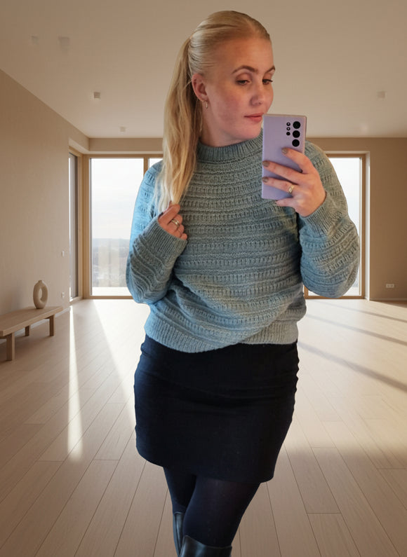 Sigluvík fullorðinspeysa